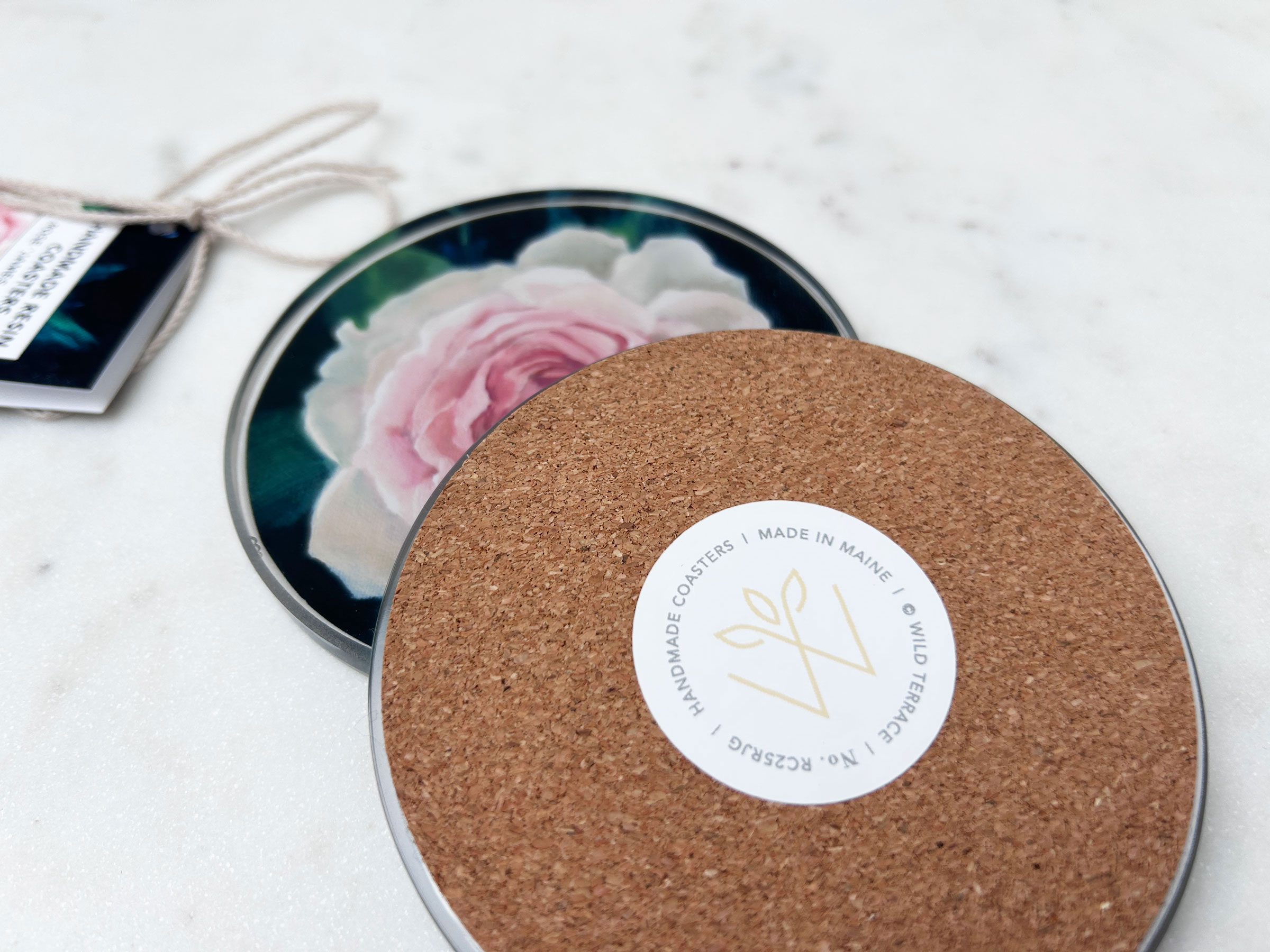 wild-terrace-rose-james-galway-coaster-set-cork-detail